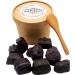 Shop Filipino Inspired Kapeng Barako Scented Wax Melts - Dark Brown | Premium International Shipping - Buy Online on GoSupps.com