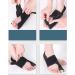 Alpha Sole Bunion Corrector | Hallux Valgus Big Toe Straightener for Men & Women | Foot Splint Brace (2 Pairs) - Comfortable & Effective Solutions - Buy Online on GoSupps.com