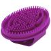 Cellulite Massager Remover Brush Circulation Brushes for Women Men Arms Legs Pink