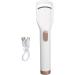 2 in 1 Heated Eyelash Curler with Hair Dryer Larger Heating Silicone Pad Rechargeable Electric Lash Curler - Buy Online on GoSupps.com