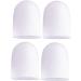 4x Silicone Toe Protectors for Men & Women - Big Toe Caps for Ultimate Protection - Buy Online on GoSupps.com