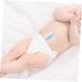 Shop LALAFINA Baby Belly Tape & Stickers | Waterproof Umbilical Cord Patch for Newborns | International Shipping - Buy Online on GoSupps.com