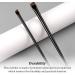 Dajidafu Eyeliner Professional Application Face Shaping Brow Brushes Double Ended Eyeshadow Making Eyelash Tools Eyebrow Brush Small Flat - Buy Online on GoSupps.com