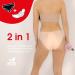 Relixa Period Underwear - Set of 3 Packs Women & Girls XS-4XL Lace Trim Black & Blue Menstrual Undergarments - Buy Online on GoSupps.com