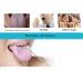 Silver Tongue Scraper - Stainless Steel Tongue Cleaner for Bad Breath Relief | Mouth Management Tool for Adults - Buy Online on GoSupps.com