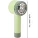 Electric Lint Remover - Rechargeable Fabric Trimmer with 6 Leaf Blades | 1800mAh | Perfect for Clothing & Furniture Pilling Removal - Buy Online on GoSupps.com