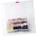 1 Box Hair Clips for Women Hair Barrettes Hair Pin Hair Bobby Updo Ponytail Pin Hair Roller Barrettes for Hair Styling Clip Colored Hair Clips Womens Barrettes Girl Hair Clip FRCOLOR - Buy Online on GoSupps.com
