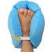 GFYWZ Heel Protection Pillow | Anti-Decubitus Jersey Wound Care | Pressure Relief for Swollen Feet | 1 Pair - Buy Online on GoSupps.com