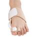 Orthopedic Bunion Corrector & Toe Separator Set for Bunion Relief - Buy Online on GoSupps.com