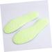 Buy Women's Sports Insoles - TPU Foam Sandals Blue Sole Pads 24x9.2 cm for Ultimate Comfort - Buy Online on GoSupps.com