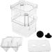 Senzeal Aquarium Fish Breeder Box - Isolation Breeding & Hatching Incubator for Baby Fish, Shrimp, Clownfish, Guppy - Medium - Buy Online on GoSupps.com