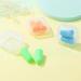 Ear Plugs for Sleep Reusable Noise Cancelling Earplugs for Sleeping Earplugs 5 Sets of Sponge Earplugs Multi-Color Square Boxed Soundproof Earplugs Protection (Color : Mixed Size : 2.4 * 1.2CM) 2.4*1.2CM Mixed - Buy Online on GoSupps.com