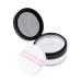 Minkissy jewelry box for facial powder loose powder can cosmetic container for the travel make-up container container for loose powder-quaste air cushion-puffbox empty toner cartridge.