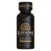 Kavana Kava Shots - Made in USA 4X Concentrated Non-Alcoholic Drinks & Sugar-Free Kava Root Drink Plant-Based Alternative with Natural Citrus Flavor Smooth Mocktails Botanical Spirit 1 Pack Single
