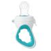 PandaEar Baby Feeder Fresh Fruit Food Feeder 3 Pack - Silicone Pouches and Pacifier Clips - Training Toy Teether Combo - Buy Online on GoSupps.com