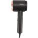 Negative Ion Blow Dryer High Toughness ABS Portable Hair Dryer Side Air Inlet Intelligent Temperature Control Quiet Non Slip for Travel (US Plug 110V) - Buy Online on GoSupps.com