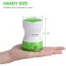 Opret Pill Crusher Grinder - Crush Small or Large Pills to Fine Powder for Family, Kids, Pets - Buy Online on GoSupps.com
