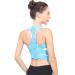Brace Support Belt Adjustable Back Posture Corrector Clavicle Spine Back Shoulder Lumbar Posture Correction Corset For Posture - Buy Online on GoSupps.com