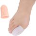 Steellwingsf Big Toe Caps - 2 Pack Anti-Grinding Protectors & Separators for Foot Care - Buy Online on GoSupps.com