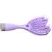 Volumizing Hair Comb Portable Hollow Out Design Gentle Hair Brush Dry Wet Use Excellent PP PET Material - Buy Online on GoSupps.com