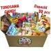 Dagashi Japanese Candy Assortment 30Pcs Full Of Dagashi. Tonosama By Box 30 Unit (Lot De 1) - Buy Online on GoSupps.com