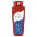 Old Spice High Endurance 3-Pack Conditioning Hair & Body Wash - 18 Fl Oz - Buy Online on GoSupps.com