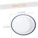 1 Set Bowls Serving Bowl Soup Rice Food Restaurant Kitchen Plate Cup Melamine Table Dinnerware and - Buy Online on GoSupps.com
