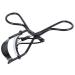 2X Black Handgrip Eyelash Curler - Premium Cosmetic Tool for Perfect Curls | International Shipping Available - Buy Online on GoSupps.com
