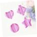 minkissy 12 Pcs Star Frosted Mold Nail Jewelry Nail Embossing Mould Nail Art Equipment Nail Star Mold Nail Heart Mould Manicure Pedicure Kits Nail Art Tools Nail Mould Japan Embossed - Buy Online on GoSupps.com