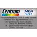 Centrum Men 50+ Multivitamin Tablets for Men Vitamins with 23 Essential Nutrients Including Vitamin C D and Zinc 30 ct (Packaging and Tablet Colour May Vary Slightly) (Pack of 3) 30 count (Pack of 3) - Buy Online on GoSupps.com