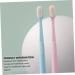 ULTECHNOVO 8pcs Soft Maternity Toothbrushes for Pregnant Women - Gentle Care & Comfort - Buy Online on GoSupps.com