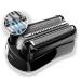 Buy PHIG Electric Shaver Replacement Foil & Cutter for Braun Series 21B - Durable High-Quality Parts for Smooth Shaving - Buy Online on GoSupps.com