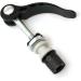 DZS Elec 2pcs M6x55 Fixed Bicycle Clip Quick Release Seat Bar Clamp | Bike Seat Post Saddle Parts for Folding & Mountain Bikes - Buy Online on GoSupps.com