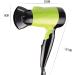 Folding Blow Dryer for Travel Dual Voltage Hair Dryer Compact Small Negative Ionic Lightweight 1000W Hair Dryer - Buy Online on GoSupps.com