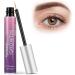 AUYAO Eyelash serum for thin and brittle eyelashes natural eyelash serum for faster eyelash growth fuller growth promoting eyelash growth lengthening and strength 5 ml - Buy Online on GoSupps.com