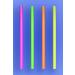 Wow Plastic Disposable Plastic Drinking Straws - 250 count (neon) (Neon). - Buy Online on GoSupps.com