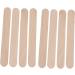 Minkissy 150 STK Wax Bar Applicator Chopsticks - Wooden Sticks for Hair Removal | Manual Waxing Tools for Women - Buy Online on GoSupps.com