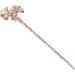 Vintage Ginkgo Leaf Hair Chopsticks - Retro Hairpin Barrette & Hair Stick for Elegant Hair Decor - Buy Online on GoSupps.com