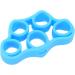 Finger Exerciser Improve Finger Dexterity Finger Strengthener Lightweight Enhance Finger Grip Washable for Workout for Elderly Light Blue 6.6lb - Buy Online on GoSupps.com