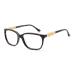 OCCI CHIARI Oversized Blue Light Reading Glasses Women Big Frame Reader 1.0 1.5 2.0 2.5 3.0 3.5 Tortoise 1.0 x