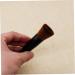 Buy 1PC Concave Makeup Brush - Liquid Cream Blending Tool for Full Coverage | Large Face Cosmetic Applicator (Black) - International Shipping - Buy Online on GoSupps.com