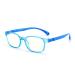 Tofox children's glasses anti blue light glasses clear lens glasses Colored glasses frame glasses frame for boys and girls anti blue light glasses color 6