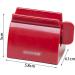 Tube Toothpaste Squeezer Toothpaste Squeezer Toothpaste Tube Squeezer Multipurpose Toothpaste Holder Rolling Tube Toothpaste Squeezer Manual Toothpaste Squeezer Suitable For Large Toothpaste Facial C White - Buy Online on GoSupps.com