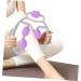 Clispeed 2ST Rollen - Leg & Forearm Massage Device | Self-Massage Hand Rollers | Yoga & Fitness Accessories | Ideal Gift for Thin Legs - Buy Online on GoSupps.com