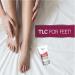 Curel Foot Therapy Cream Bundle Soothing Lotion for Dry Feet Quick Absorbing with Shea Butter Coconut Milk and Vitamin E (100mL x 6) - Buy Online on GoSupps.com