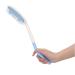 Ergonomic Long Handle Comb for Elderly & Disabled - Comfort & Massage Relief - Buy Online on GoSupps.com