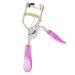 Metal Lady Makeup Tool Eyebrow Eyelash Curler Clip Silver Tone Purple Eyelash Curler Multiple Colors
