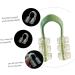 SUPVOX U-Type Nose Clip Set | Nose Slimming & Lifting Device for Face Fitness | International Shipping Available - Buy Online on GoSupps.com