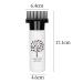 Roots Comb Bottle 180ml - Hair Dye Brush for Precise Coloring & Hair Roots Touch-Up | Black - Buy Online on GoSupps.com