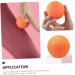Minkissy Fascia Massage Ball - Deep Tissue Muscle Relief & Trigger Point Therapy for Whole Body Relaxation - Buy Online on GoSupps.com
